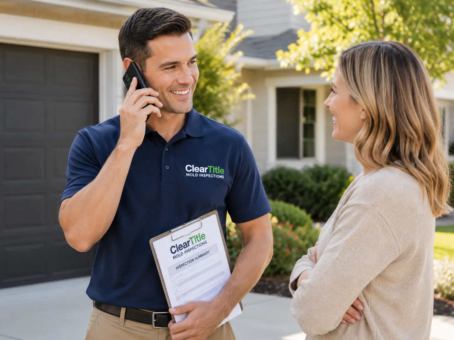 Mold Inspection For Home Sale Anita, IA FAQs